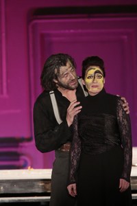 Feinfühlige Seelenlandschaften - Federico Garcia Lorcas "Bluthochzeit" am Vorarlberger Landestheater