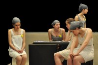 Großartig gemeisterte Herausforderung – der interkulturelle Theaterverein Motif im Theater Kosmos in Bregenz