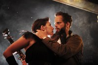 Junge Theatermacher erobern den Muttersberg - Shakespeare am Berg präsentiert "Macbeth"