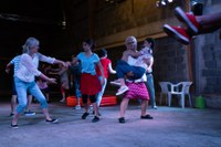 "Kindsein ist kein Zuckerschlecken" – Ein Theaterprojekt über Kindheiten und süßes Leben