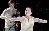 Köhlmeiers "Mädchen mit dem Fingerhut" als Gastspiel des Deutschen Theaters im TAK