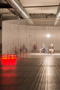 "Look at me now ..." - Der Versuch einer Annäherung an Gertrude Stein