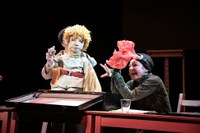 Luaga & Losna: „Der kleine Prinz" – Theater Fabula und Figurentheater St. Gallen