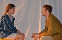 Radikal und äußerst klug! – Theater Wagabunt spielt „Täter“ von Thomas Jonigk im TiK in Dornbirn