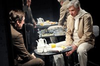 Szenen einer Ehe mit Max Frischs „Biografie“ – Ein vergnügliches (Gast-) Spiel des Deutschen Theaters Berlin im TAK