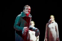 Über die Macht der Sprache – „Kaspar“ von Peter Handke am Vorarlberger Landestheater