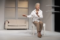 Wie herausfordernd kann das Leben doch sein - Joan Didion am Vorarlberger Landestheater