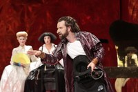 Wilder Freigeist und sinnlicher Poet - "Cyrano de Bergerac" im Vorarlberger Landestheater