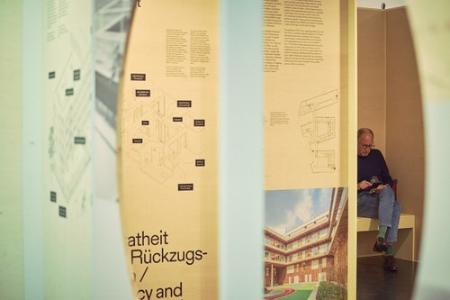 Eine Umgebungsvariable ist „Privatheit und Rückzugsraum“. (Foto: Darko Todorovic)