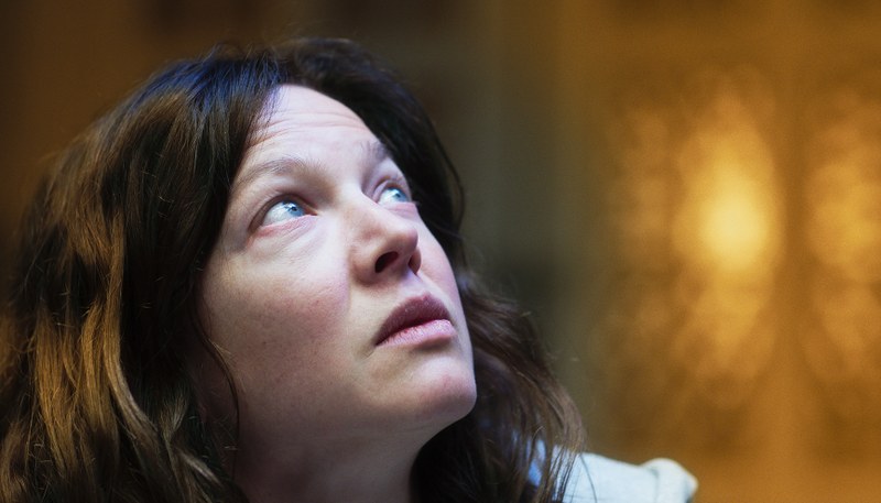 Nach 15 Jahren Gefängnis sinnt Jenny (Hannah Herzsprung) auf Rache. (Foto: Dor Film-West/Wild Bunch)