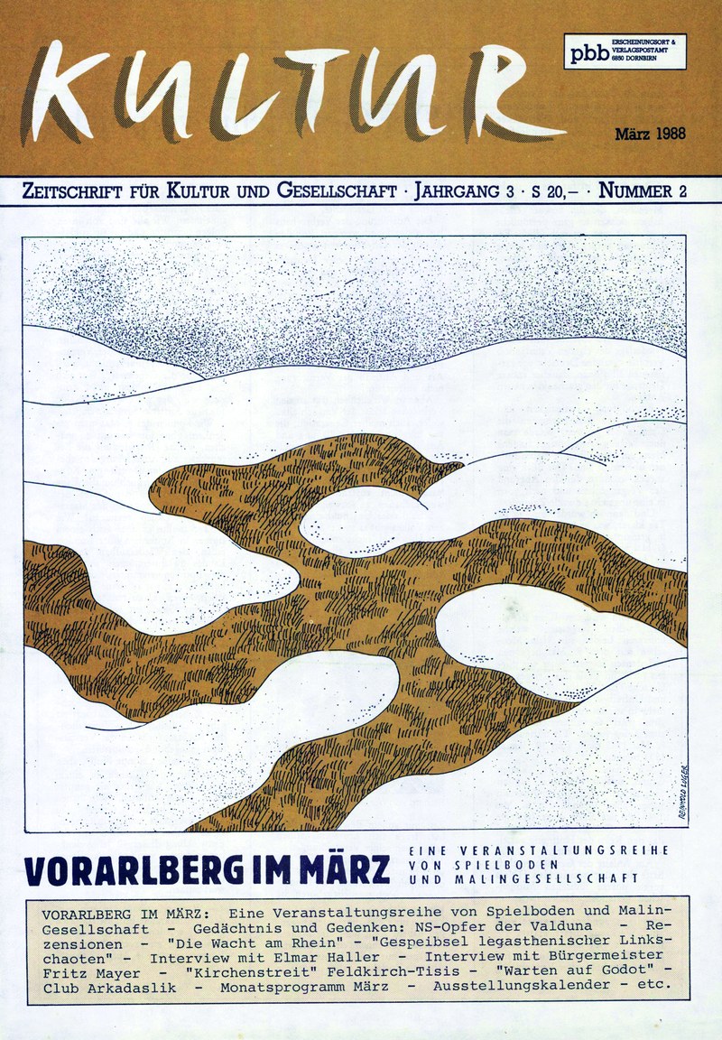... und des Antisemitismus ...