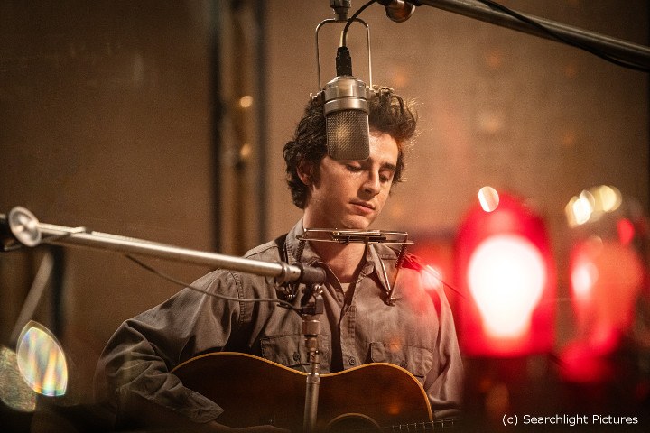 Like a Complete Unknown (Foto: Searchlight Pictures)