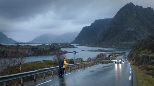 Üben, Üben, Üben – Å Øve (© Henrik L. Andersen)
