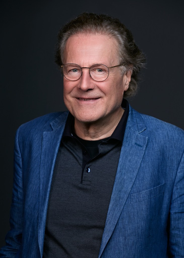 Univ. Prof. Dr. Joachim Bauer: "Unsere Gene begünstigen eine prosoziale Lebensweise und belohnen uns mit Gesundheit"