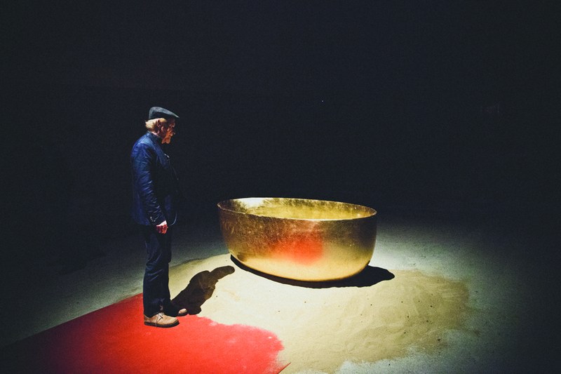 Aus dem Siegerprojekt 2015 zum Thema "Stille" (Foto: Patricia Keckeis)