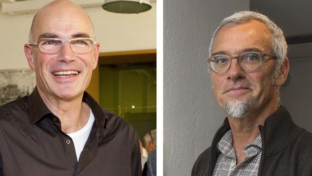 Martin Walch und Werner Casty sind die neuen Leiter der Liechtensteiner Kunstschule