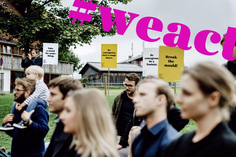 "Outburst of Culture": Als Reaktion auf die unumgänglichen Absagen von Kulturveranstaltungen wurde eine virtuelle Bühne für Kulturerlebnisse ins Leben gerufen