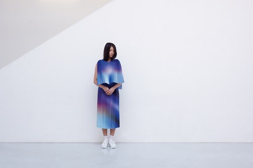 Selina Reiterer, Holographic Fabric