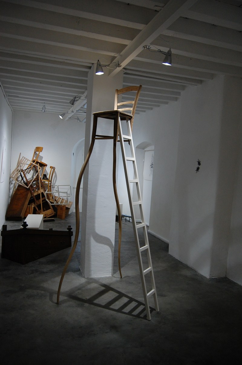 Umberto Dattola, Objekt Paul Facco