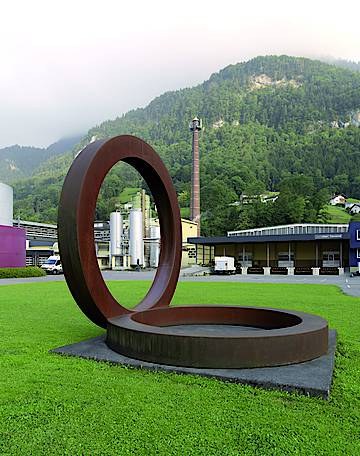 Werke von Georg Malin werden im Otten Kunstraum zu sehen sein