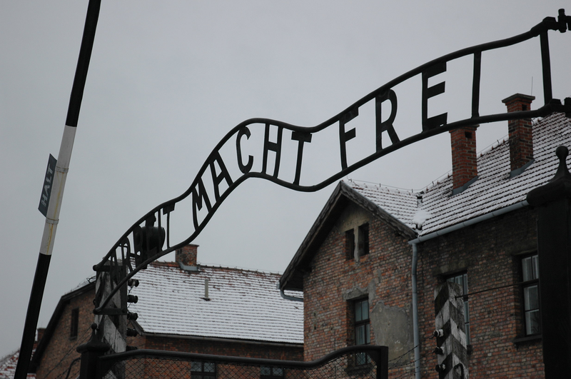 KZ Auschwitz (© Jochen Zimmermann)