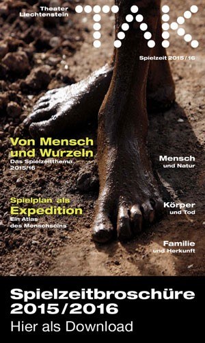 das neue TAK-Spielplanheft