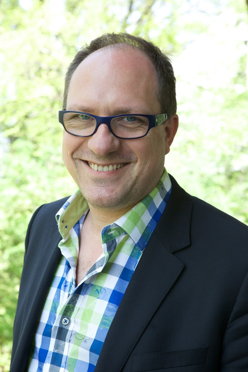 Niels Pfläging ist Unternehmer, Beeinflusser und Autor u.a. von „Führen mit flexiblen Zielen“.