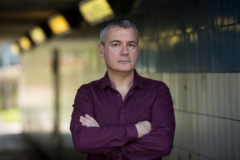 Ilija Trojanow (© Tage der Utopie)