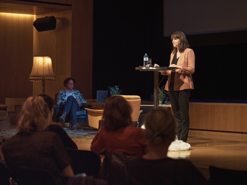 Ariadne von Schirach (alle Fotos © Lucas Breuer)