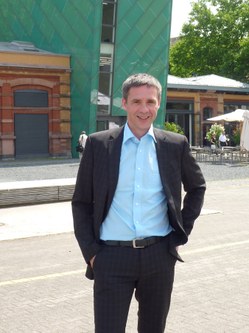 Der designierte neue KUB-Chef Thomas D. Trummer (Foto: Uni Mainz)