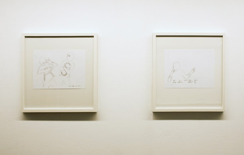 Veronika Hauer: Artist & Spectator, 2015