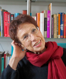 Die Sprachwissenschaftlerin Ruth Wodak nimmt am 21.1. die politische Kommunikation während der Corona-Krise unter die Lupe.