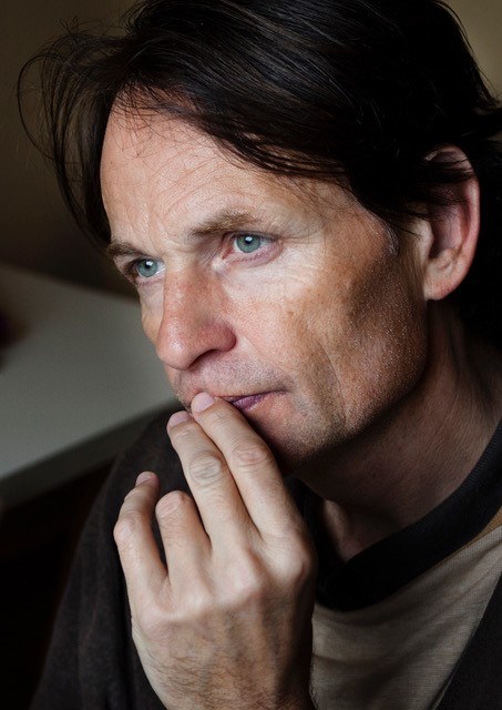 ... und Wolfgang Hermann (© Andrea Peller)
