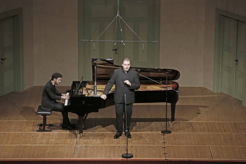 Mit Franz Schuberts „Schwanengesang“ endete das Schubertiade-Jubiläumsjahr. (Foto: Schubertiade)