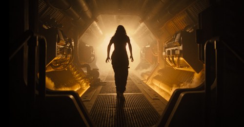 Nicht jedes Licht am Ende des Tunnels verheißt Gutes. (Foto: 20th Century Studios)