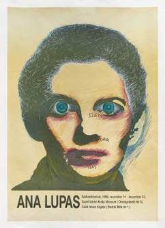 Ana Lupas, Selbstporträt, 1999/200