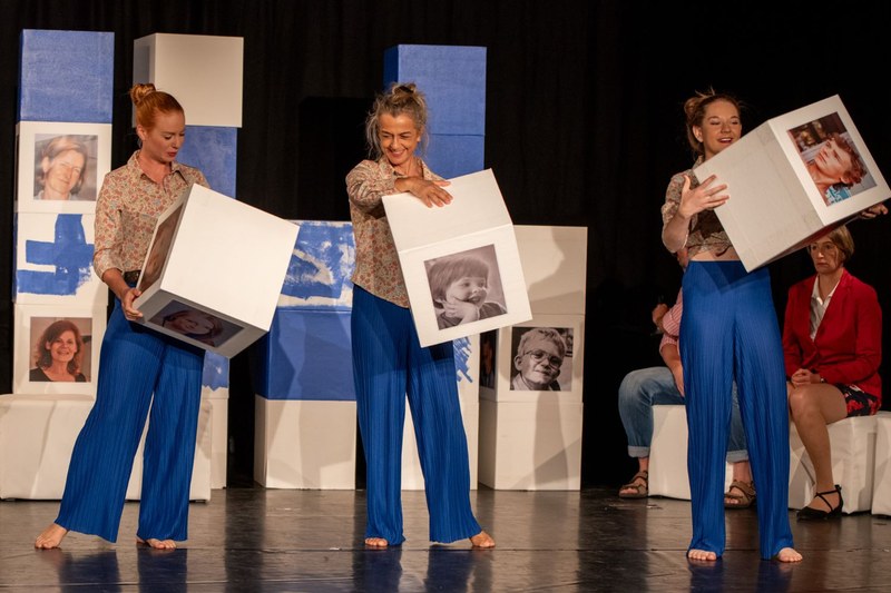 ANARTtheater - Die Insel in mir