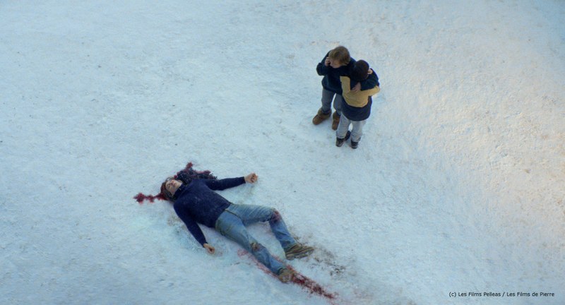Anatomie d'une chute – Anatomie eines Falls (Foto: Les Films Pelleas – Les Films De Pierre)