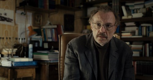 Schuldiger Spiegeltrinker: Der Koffer fürs Gefängnis ist gepackt: (Foto: wega Film)