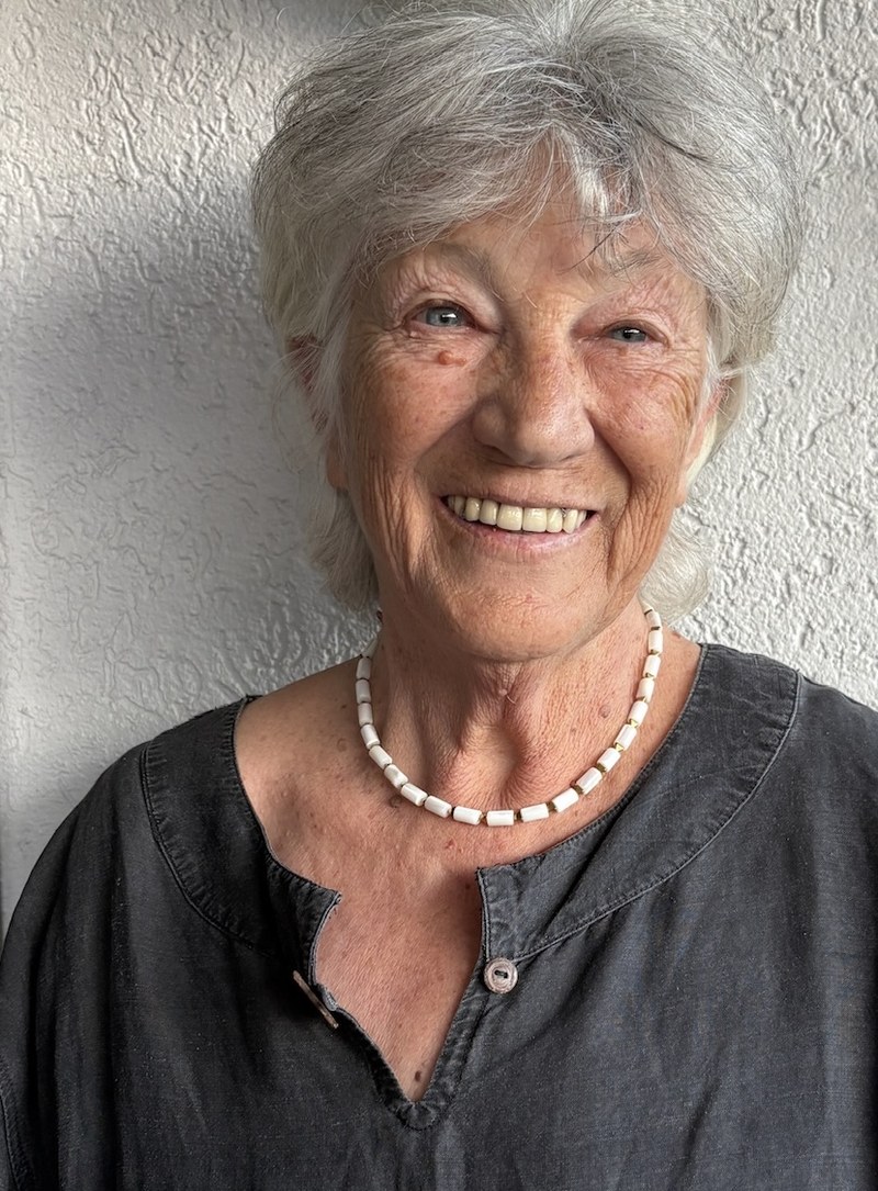Anita Grüneis – KULTUR-Stimme in Liechtenstein: „Hinter der KULTUR steht ein tolles Team. Danke für die Zusammenarbeit.“ (Foto: Alice Renold)