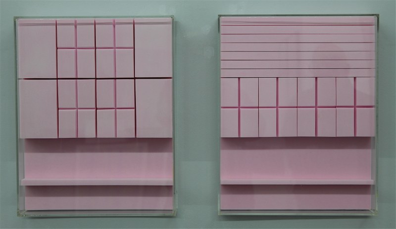 Ilse Aberer: Window III