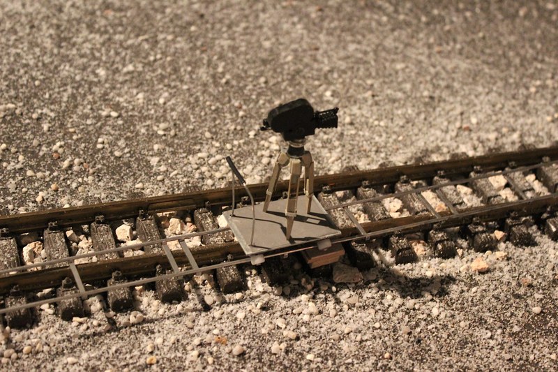 Dani Gal: "Modell für ein Filmset vom Konzentrationslager Mauthausen nach der Erinnerung von Herrn Kruck", 2013 (Detail)