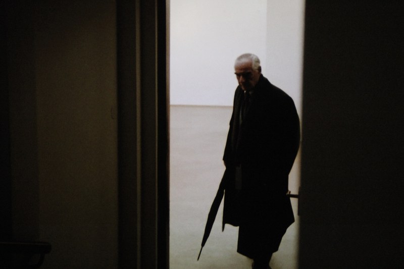 Dani Gal: "Wie aus der Ferne (As from Afar)", 2013 (Ausschnitt)