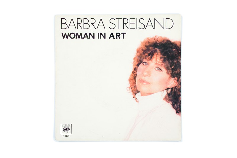 Annette Hollywood, Woman in Art (The Art Song Collection), 2013 © annette hollywood, VG Bildkunst
