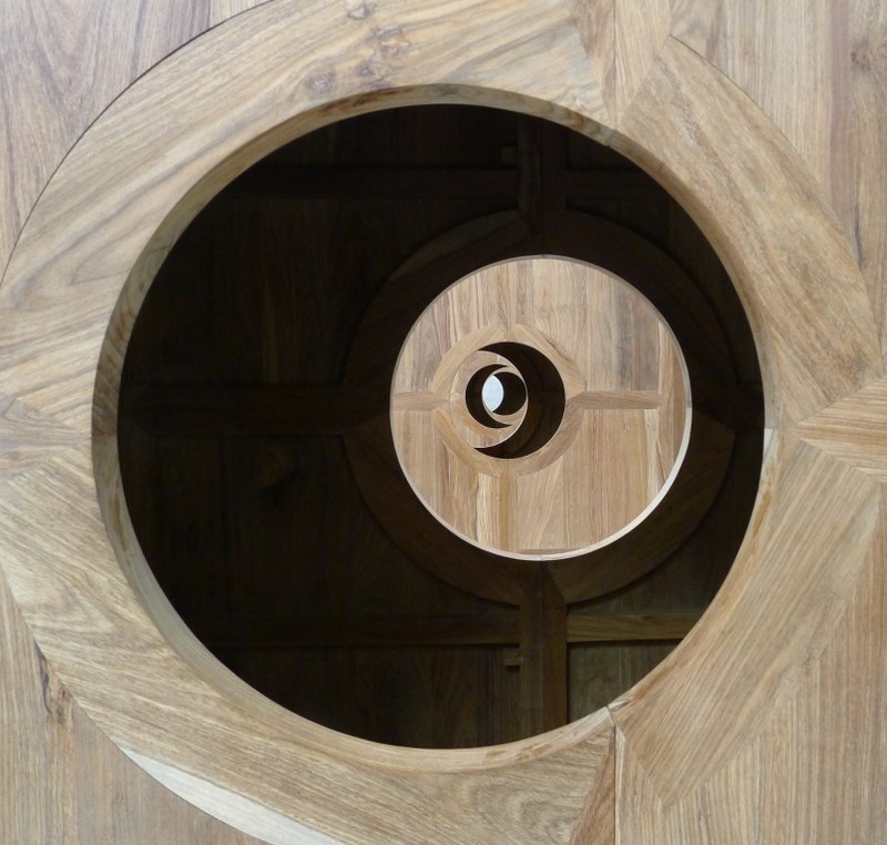 "Moon Chest": Die "Mondphasen"