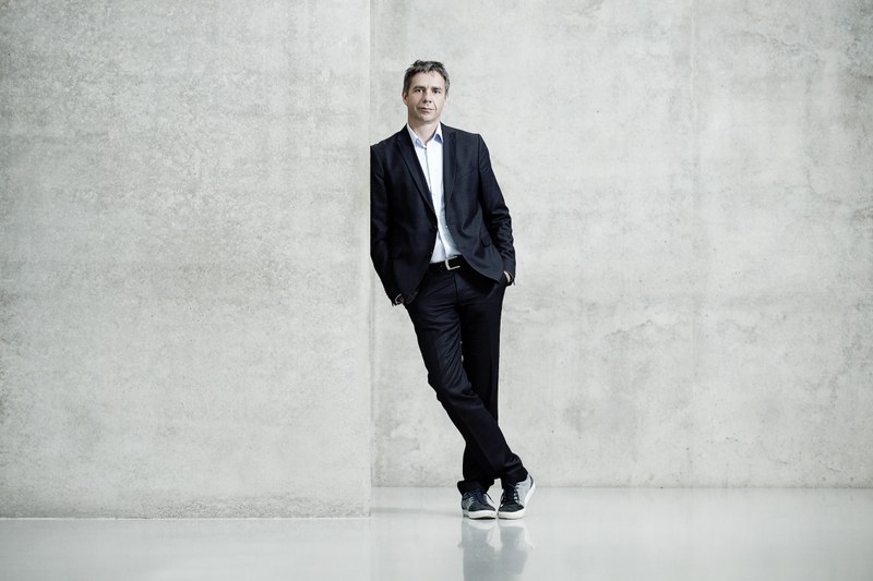 KUB-Direktor Thomas D. Trummer setzt auf ortsspezifisches Kunstschaffen (Foto: Marcel Hagen, Studio 22)