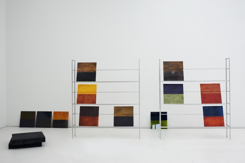 Wolfgang Bender: R.E.G.A.L. ( L-version ), sideways, 2017