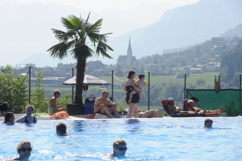 Nikolaus Walter: Schwimmbad Felsenau
