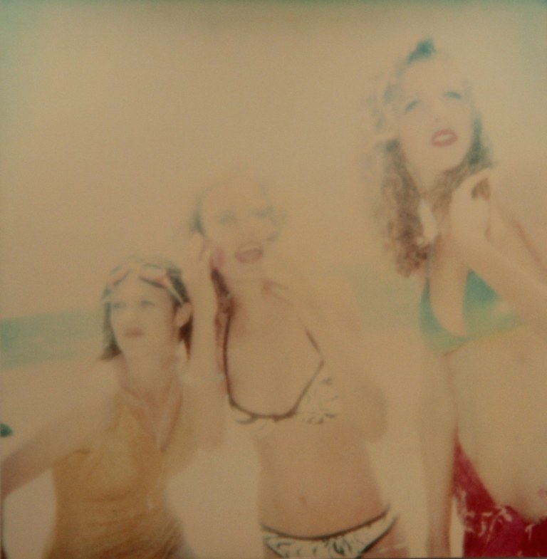 Stefanie Schneider, Polaroid