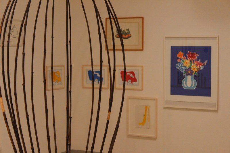 The Artist’s Eye: Blick in die Ausstellung
